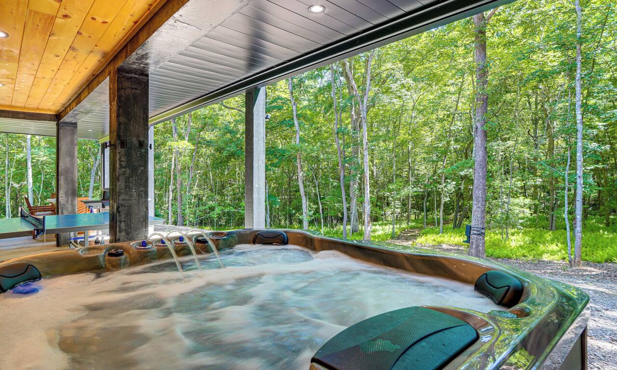Copperhill Cabin | Blue Ridge, McCaysville, Rafting, Tubing, Secluded