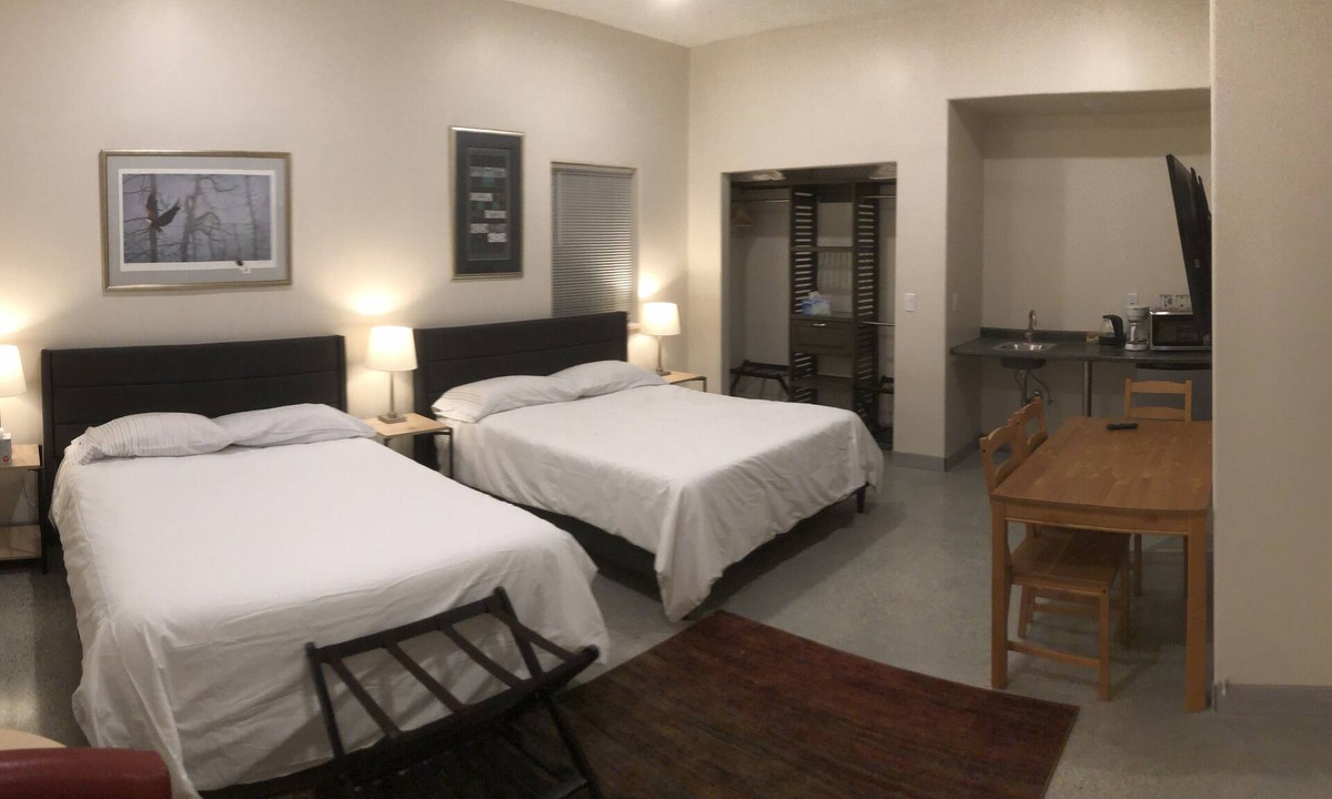 Badger Apartment | BRAND NEW! Fully ADA Accessible sleeps 4 comfortably. 10 minutes from Fairbanks