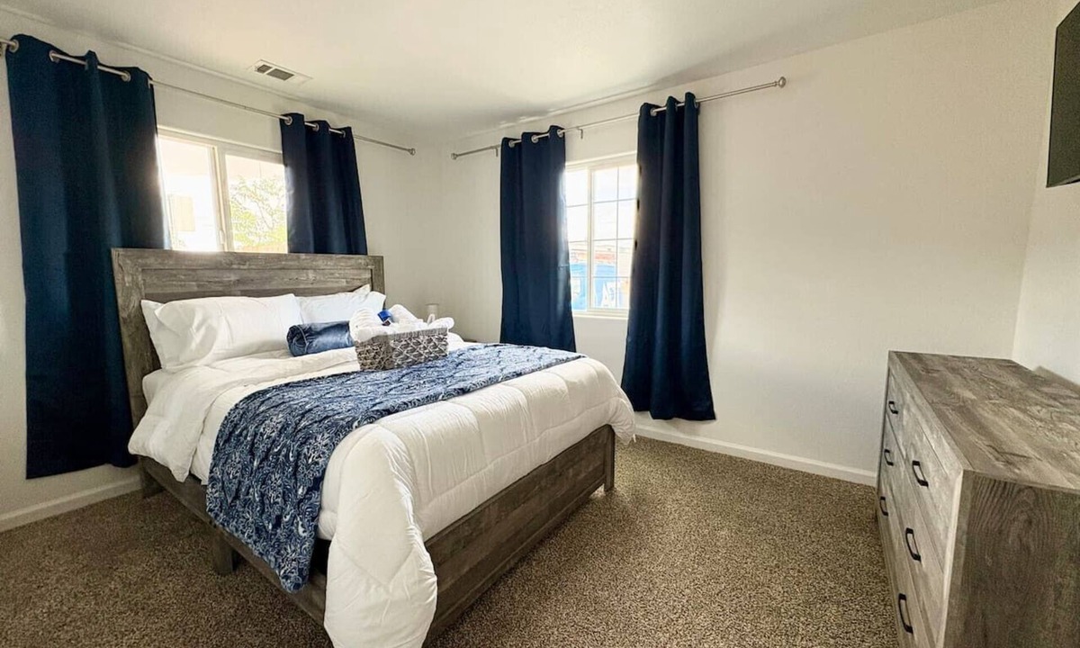 Turlock Apartment | Brand New Listing: Modern 2/1 | Heart of Turlock