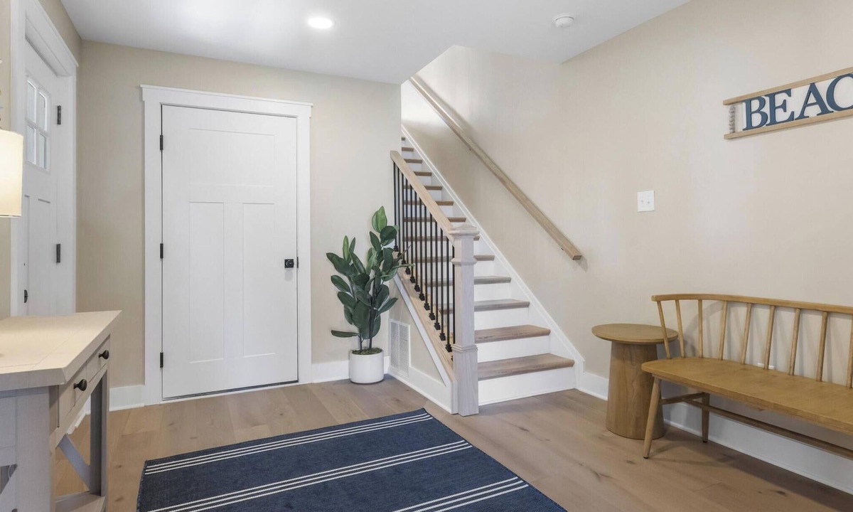 Southend Condo | BRAND New Spacious 4-bedroom condo in Brigantine, NJ