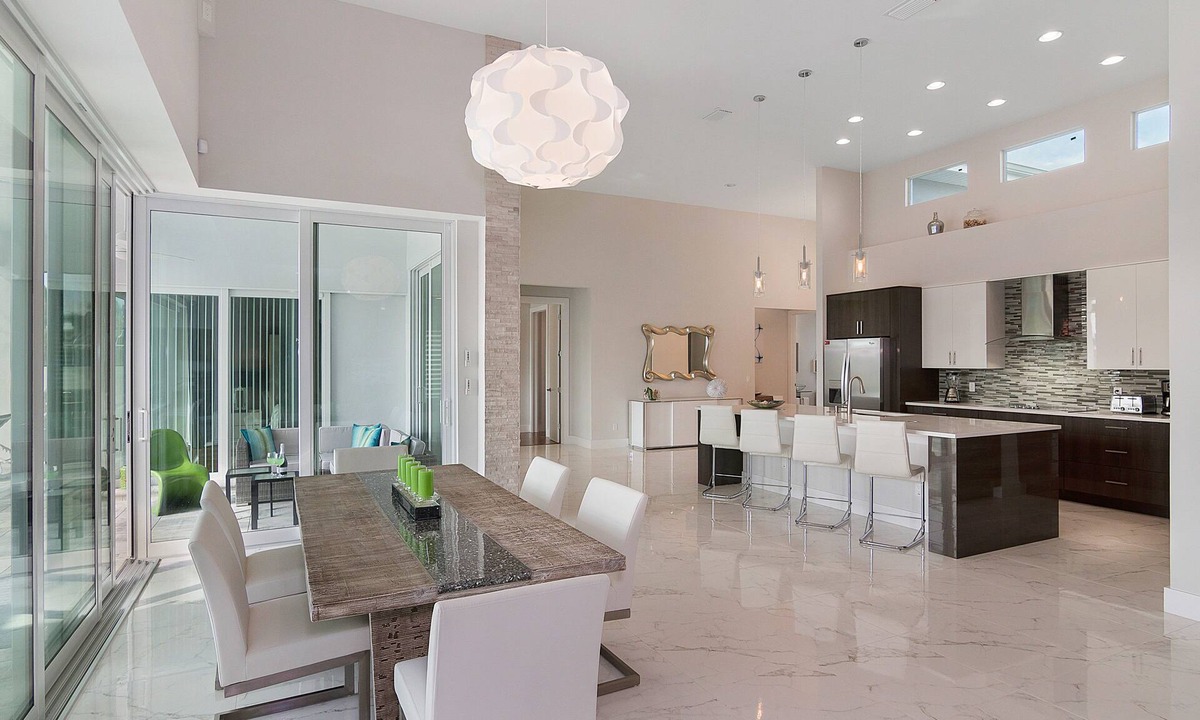 Pelican Villa | Brand new villa "New Starshine", luxury domicile, south facing, for a fantastic holiday