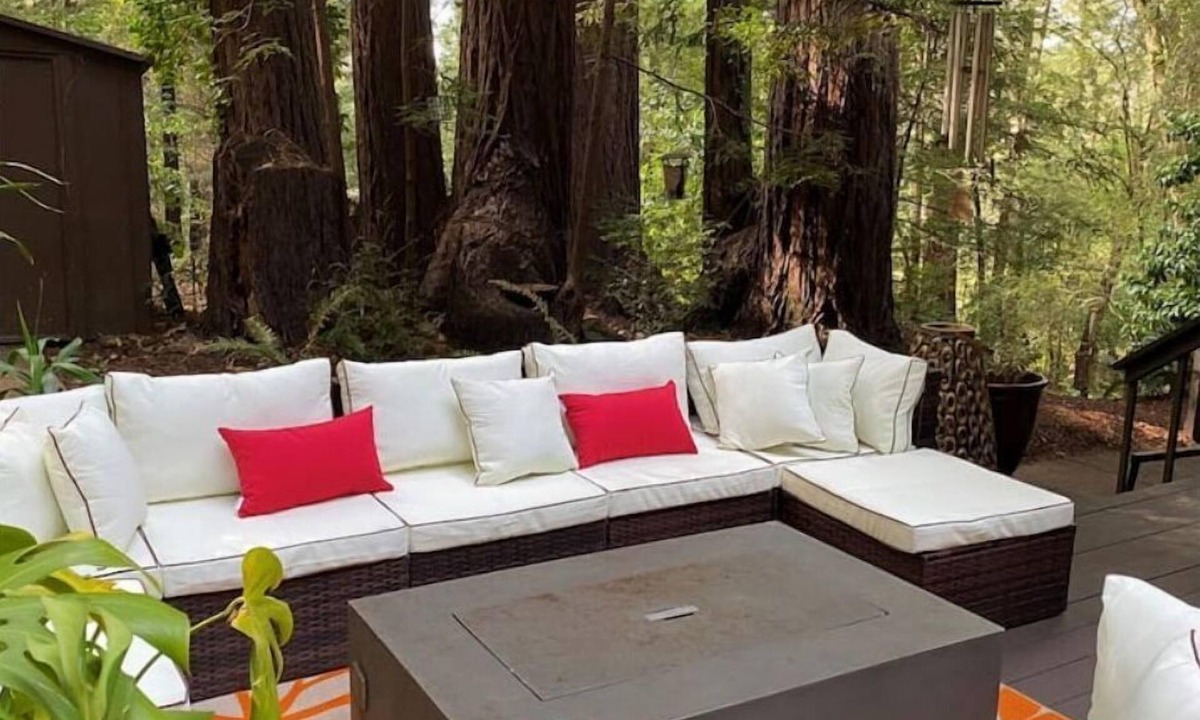 Lagunitas-Forest Knolls House | Breathtaking Retreat in the Redwoods + Master Suite-3BR/2.5BA -MID-WEEK SPECIAL