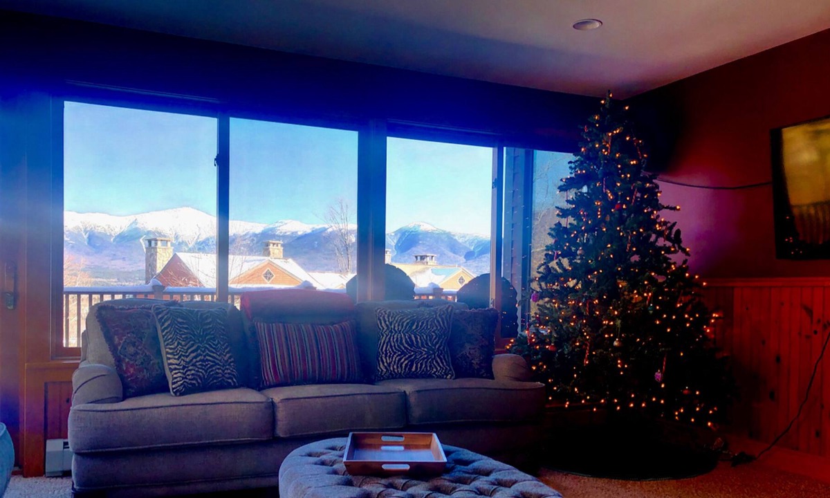 Bretton Woods Condo | Bretton Woods Mountainside Townhomes by Bretton Woods Vacations