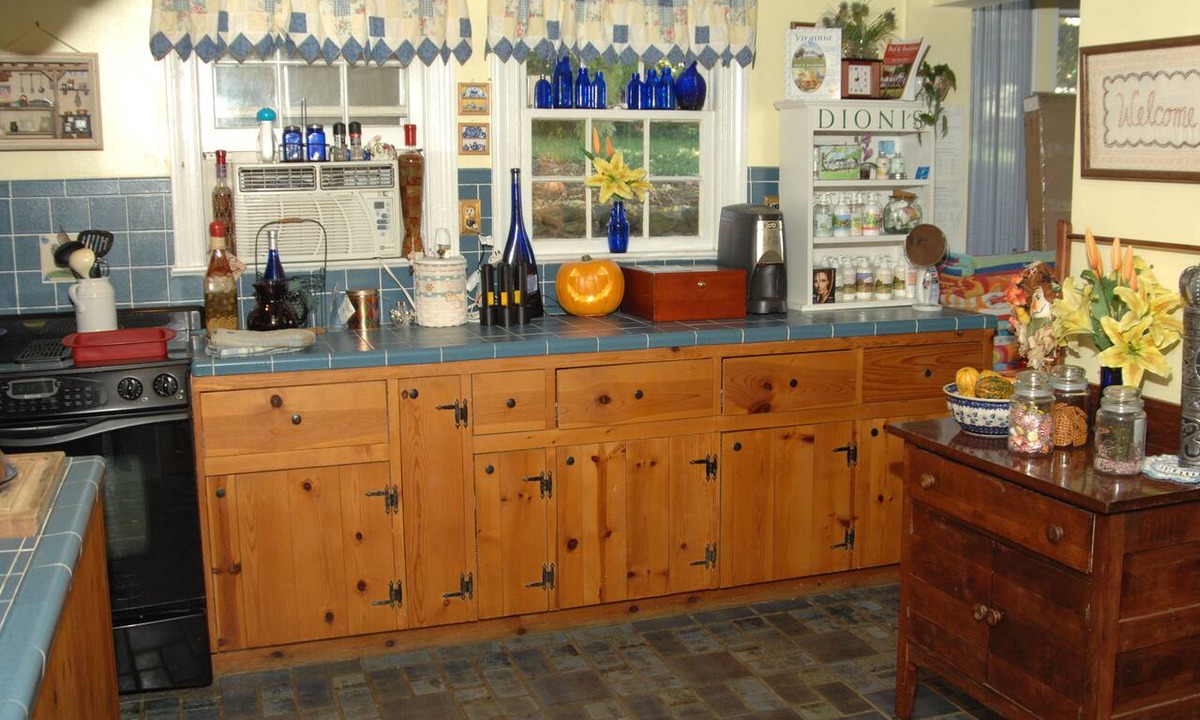 Middleburg House | Briar Patch Bed & Breakfast Inn