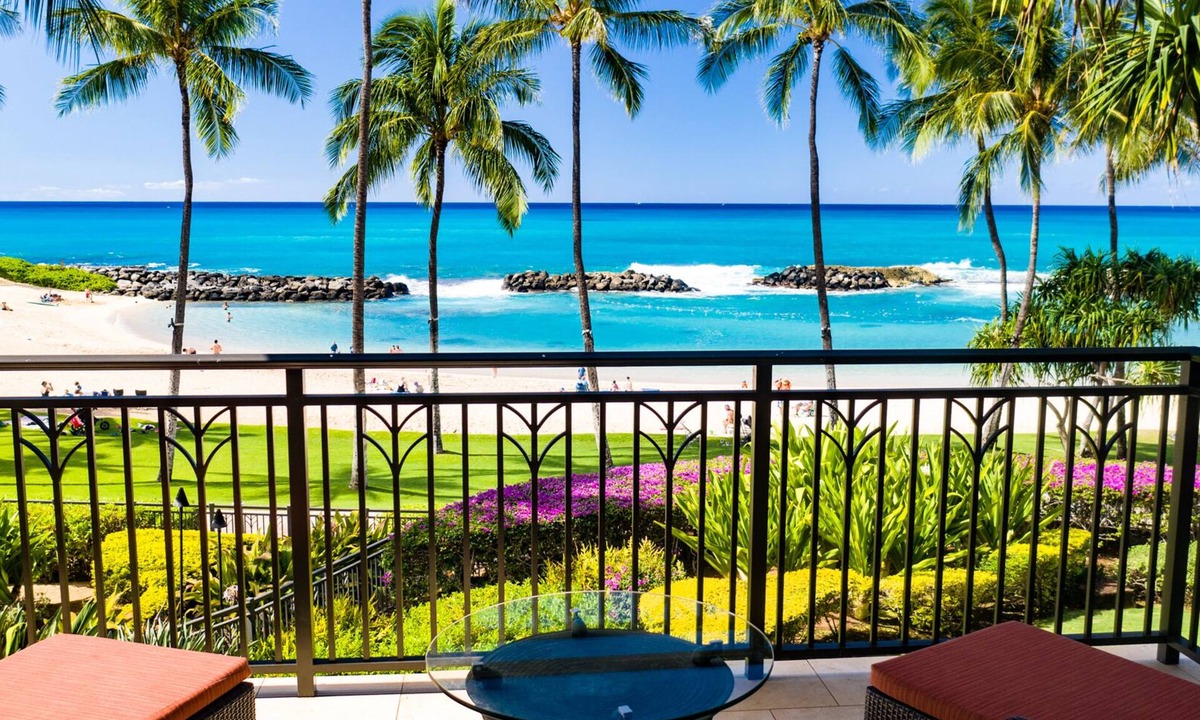 Ko Olina Villa | BT-209: Ocean Views from every room of this Ko Olina Beach Villa!