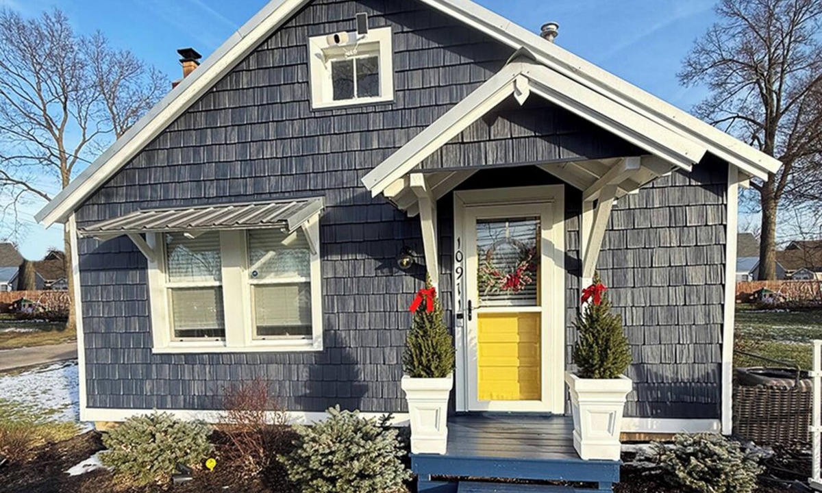 Buckeye Lake House | Buckeye Lake newly renovated cottage.