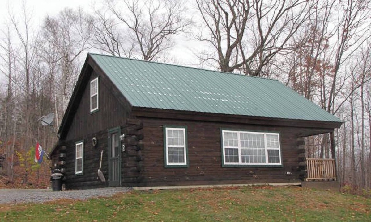 Moscow Cabin | Cabins in Moscow/Bingham various cabins with largest sleeping 12