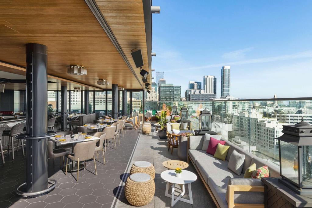 Downtown San Francisco Hotel | Canopy by Hilton San Francisco SoMa