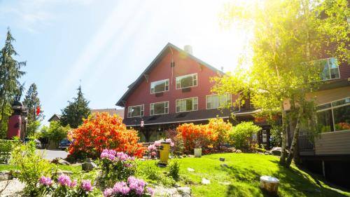 Ketchikan Hotel | Cape Fox Lodge
