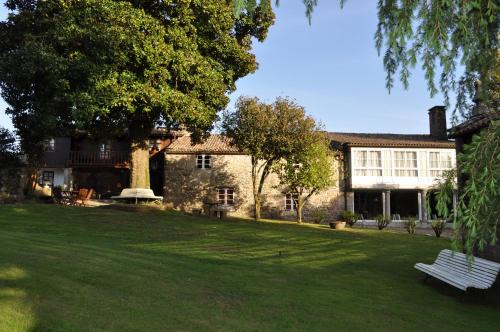 Teo Villa | Casa Grande de Cornide Santiago de Compostela