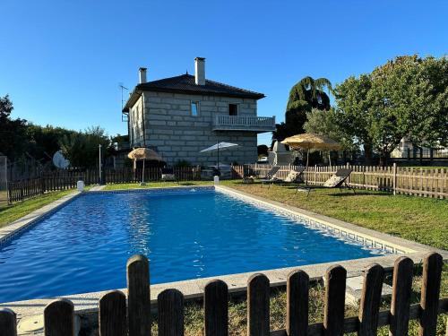 Taboadela House | CASA LUMERMA