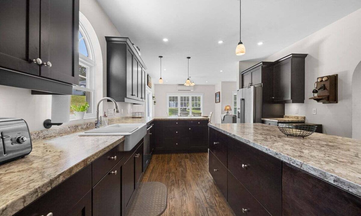 Southwest Harbor House | Causeway Blue-New! Ocean & Golf Course View!