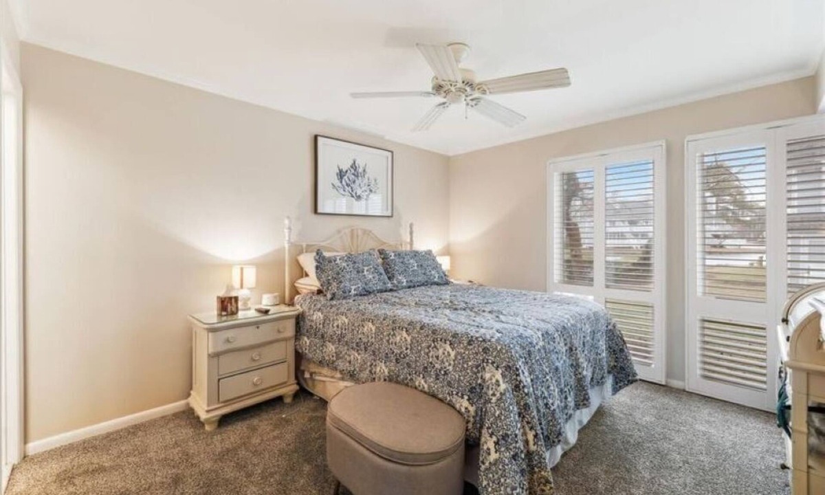 Bethany Beach Villa | Charming 2-bedroom condo with AC, fitness room in Family Friendly Bethany Beach