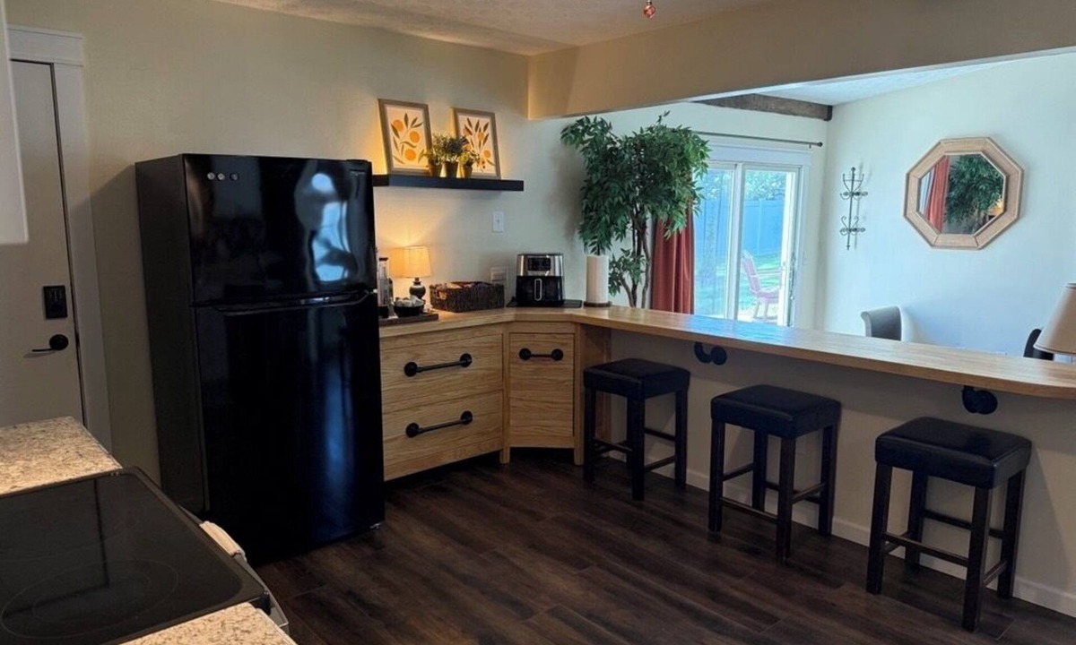 Mount Gilead House | Charming 2-bedroom house in Mount Gilead with Hot Tub and Fire Pit