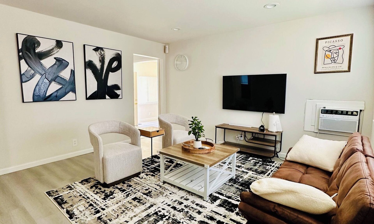 San Jose House | Charming 3-bedroom house in San Jose with WiFi and AC
