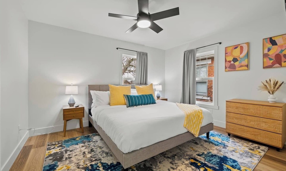 Olde Towne East House | Charming home in Monroe!