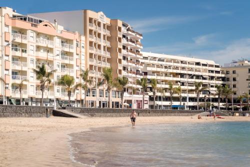 Arrecife Hotel | Checkin Diamar