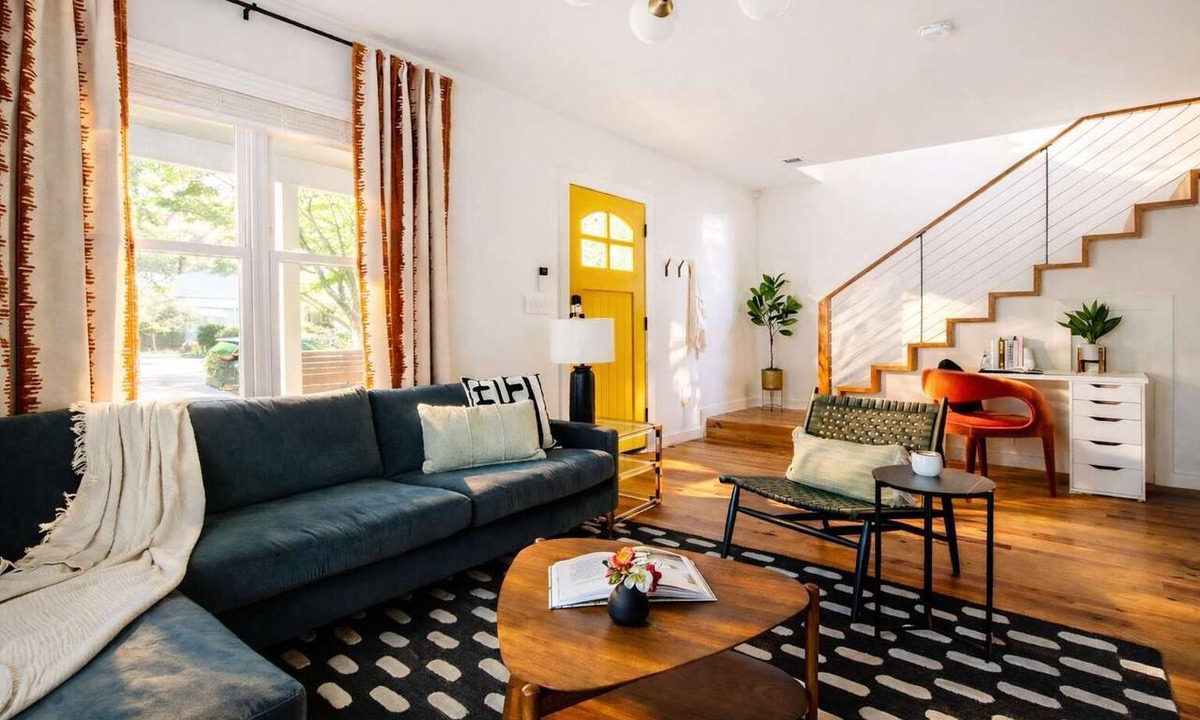 Boulevard Heights House | Cherry Cola