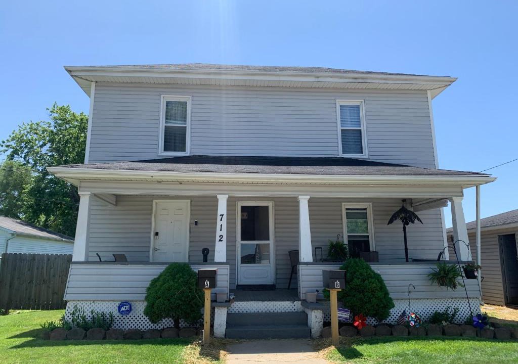 Fairborn Apartment | Cherry712upstairs