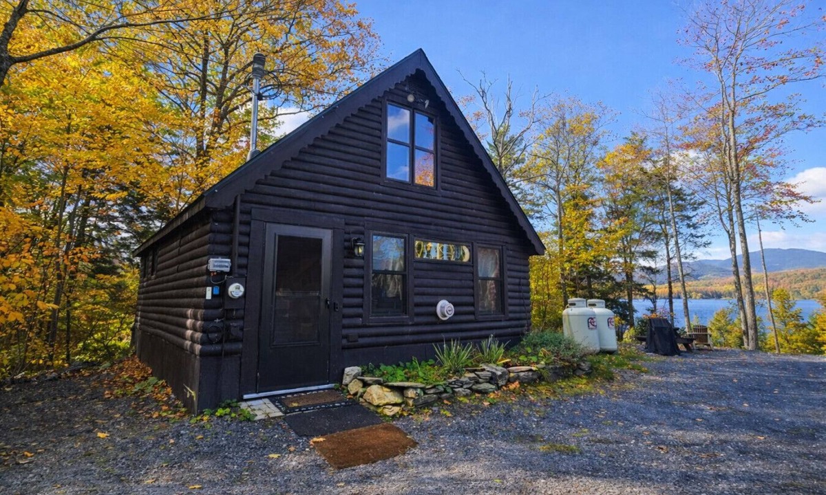 Greenville Cabin | Cliff House* Lake View*ATV Access*Private Dock*Washer/Dryer