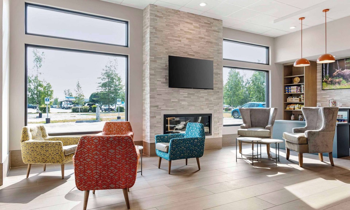 Fairbanks Hotel | Comfort Inn Fairbanks