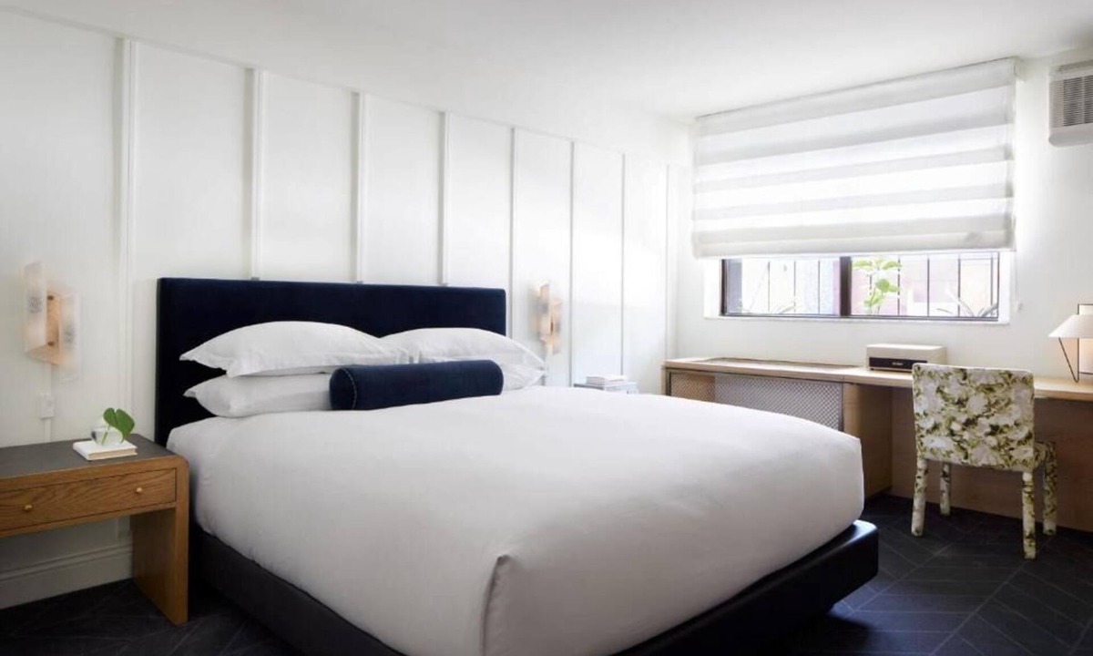 Fisherman's Wharf Hotel | Comfortable Room w/Access to Michelin Guide Dining, Near Fort Mason & Alcatraz!