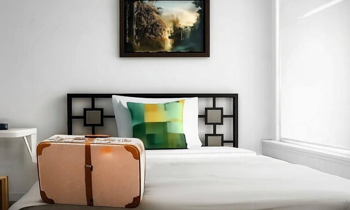 Financial District Hotel | Comfortable Value Lodgings Long Term Too! @ Union Sq SF 1G - 1