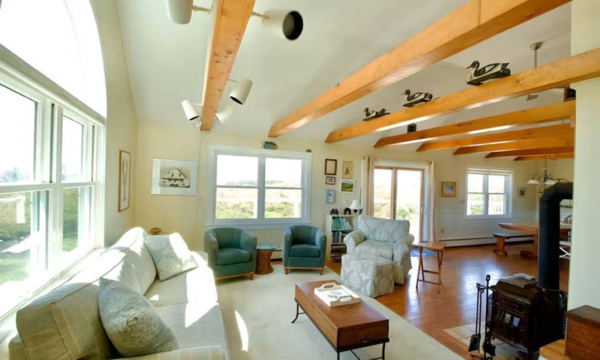 Block Island House | Compass Rose 3 BR 2.5BA Ocean Views