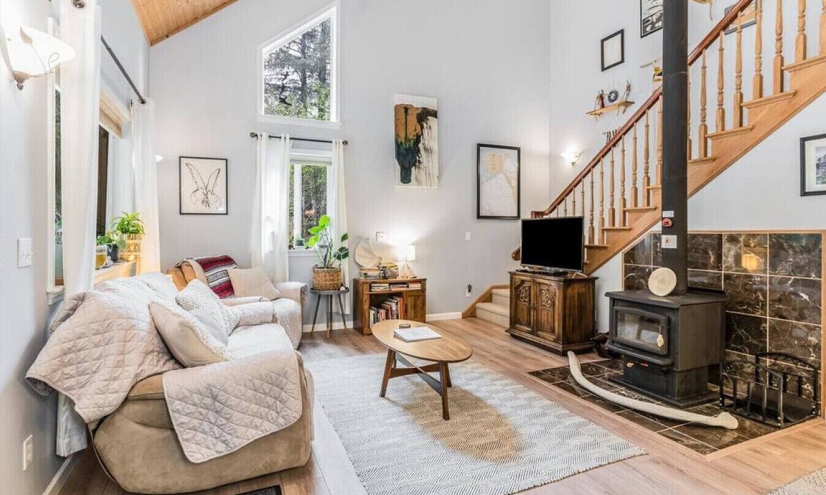 Old Mill Cottage | Cottage in the Woods