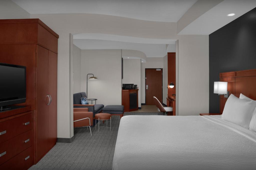 West San Antonio Hotel | Courtyard by Marriott San Antonio SeaWorld Westover Hills