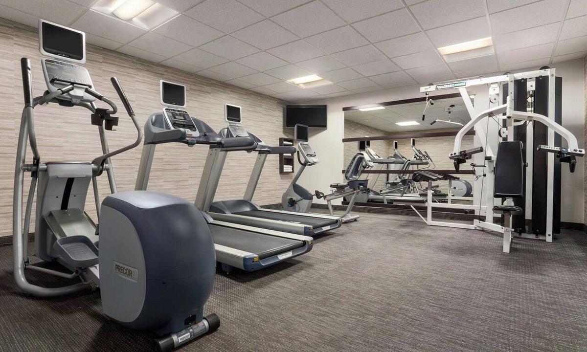Springfield Hotel | Courtyard by Marriott Springfield