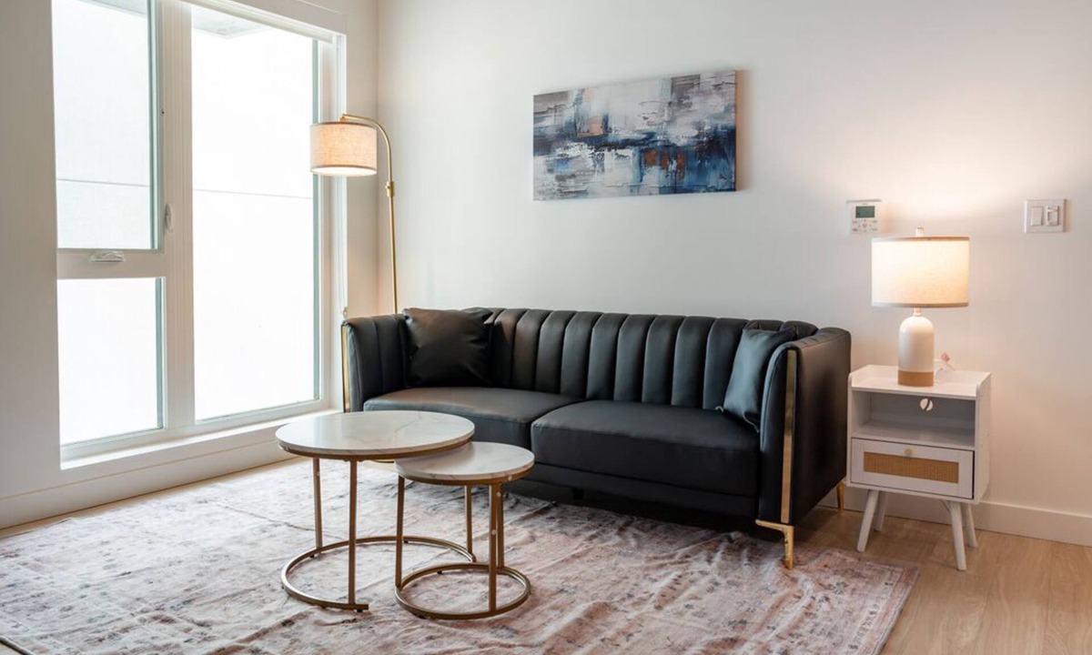 Downtown San Francisco Apartment | Cozy 1-bedroom apartment in SF with AC, fitness room