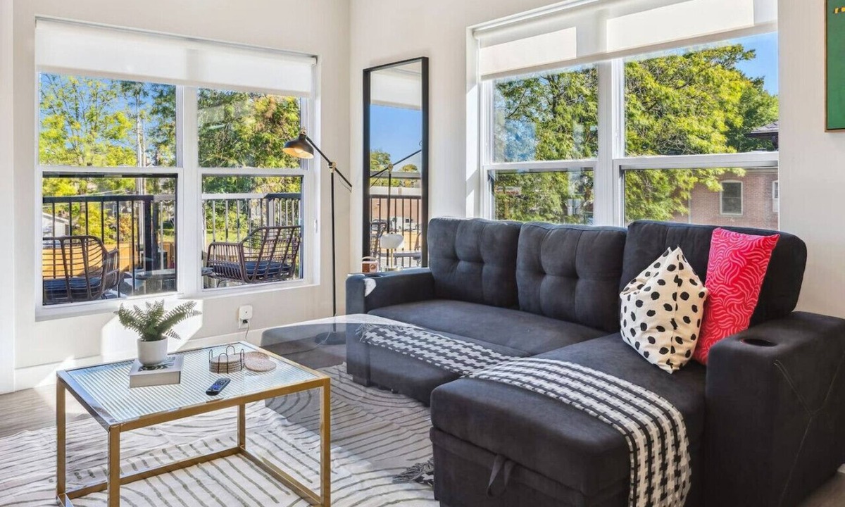 Olde Towne East Apartment | Cozy 1BR/1BA Urban Retreat in Columbus