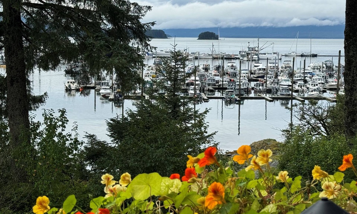 Juneau Condo | Cozy 2-bedroom condo with a terrific view in awesome Juneau Alaska