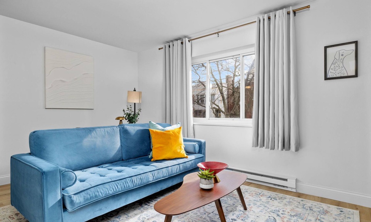 Tower Grove East Apartment | Cozy Apt Near SLU Hospital & Major Hospitals 🏥