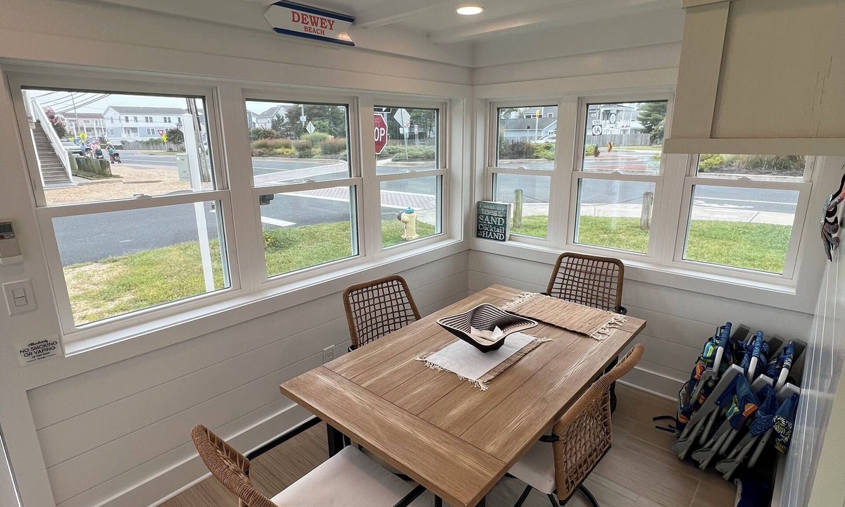 Rehoboth by the Sea Condo | Cozy Beach Block Condo - Summer weekly