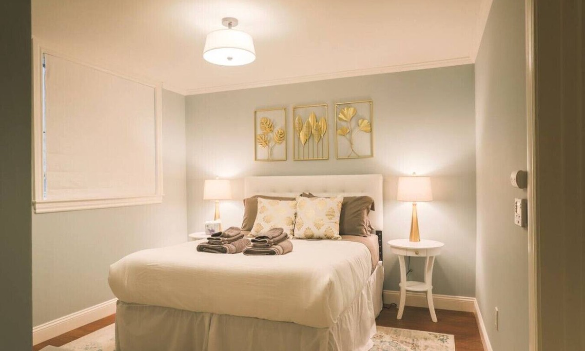 Pacific Heights Apartment | Cozy Pac Hts studio 2 min walk to Lafayette Park