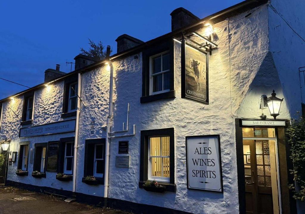 Ingleton Hotel | Craven Heifer