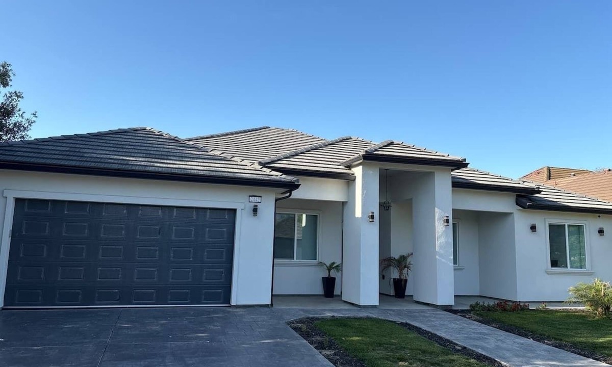 Lodi House | Custom house for luxury living for 10 people.
