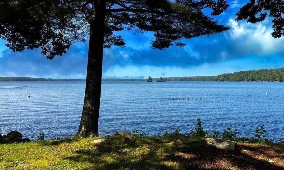 Jefferson Cabin | Damariscotta Lakefront Cottage perfect for a relaxing getaway