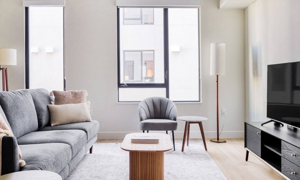 Downtown Berkeley Apartment | Deluxe Berkeley 1BR w/ W/D & Coworking, walkable to BART, by Blueground