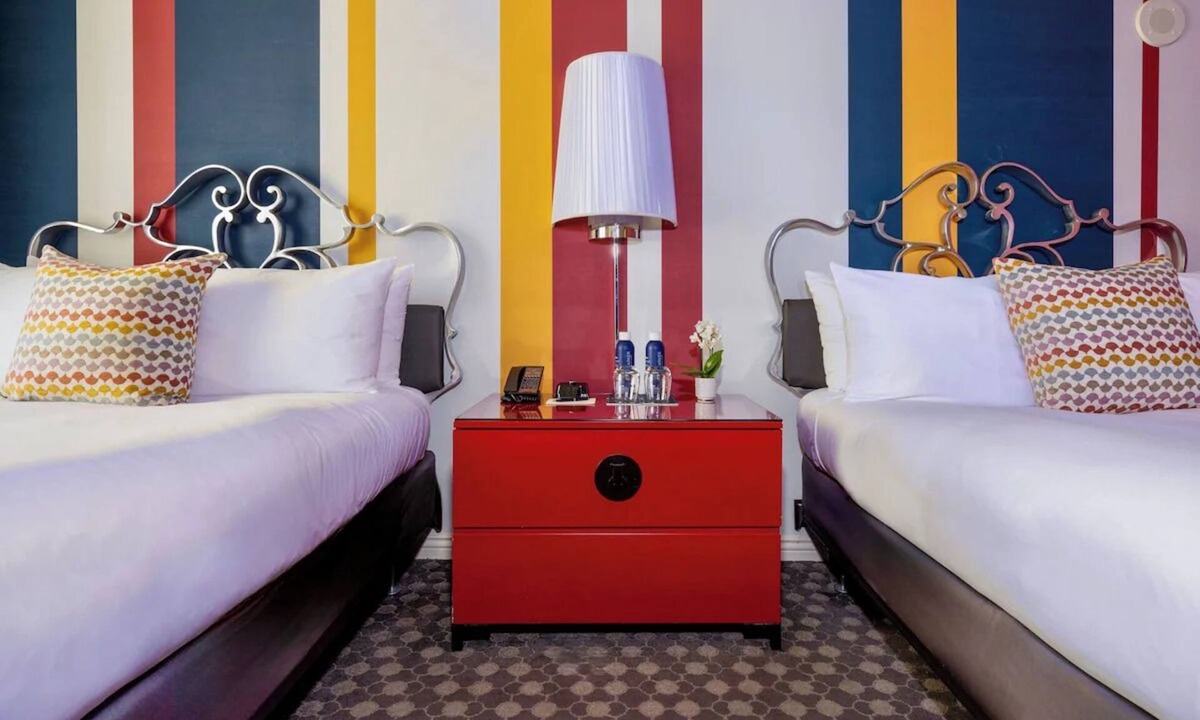 Theater District Hotel | Deluxe Double Double, The Marker, Pet-friendly, Near Union Square