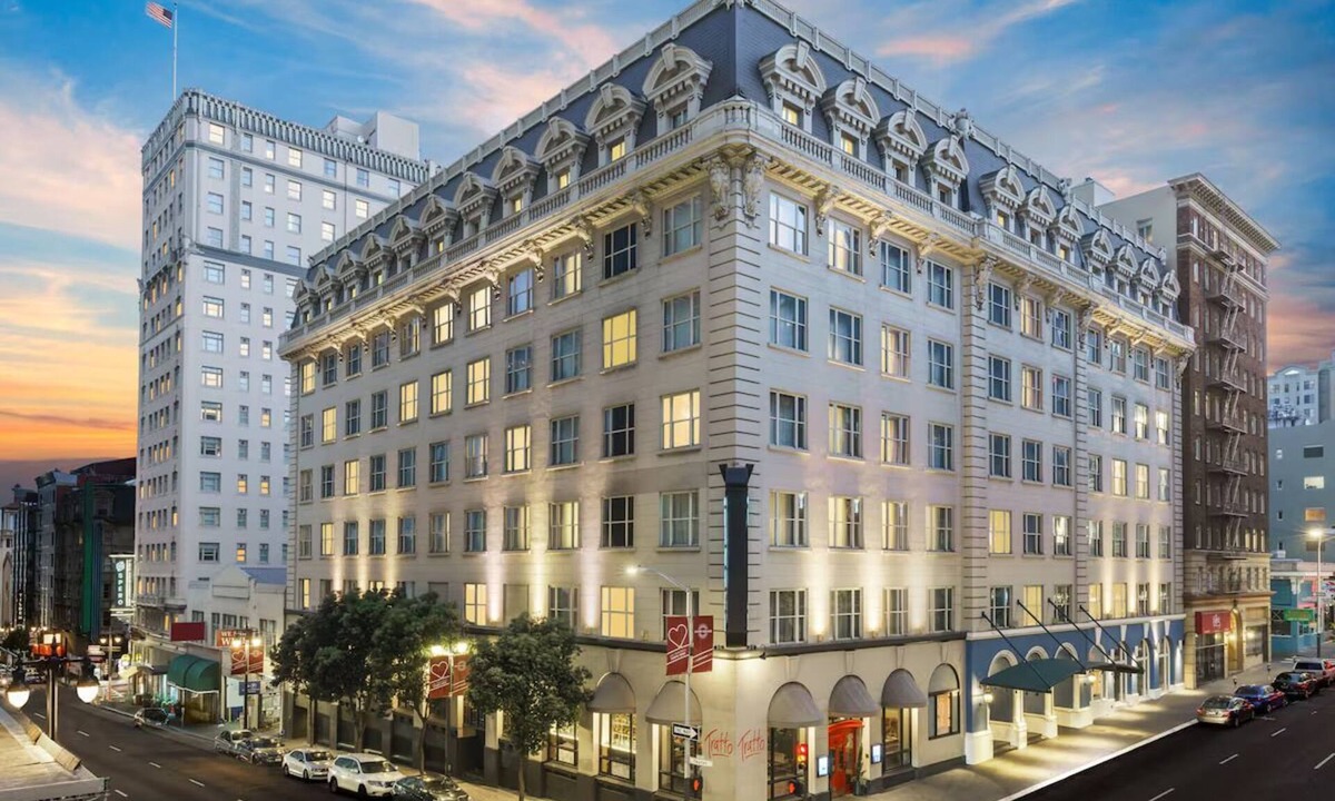 Theater District Hotel | Deluxe Queen Room, The Marker, Pet friendly, Close to Union Square