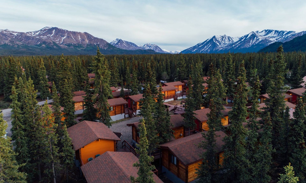 McKinley Park Other | Denali Cabins