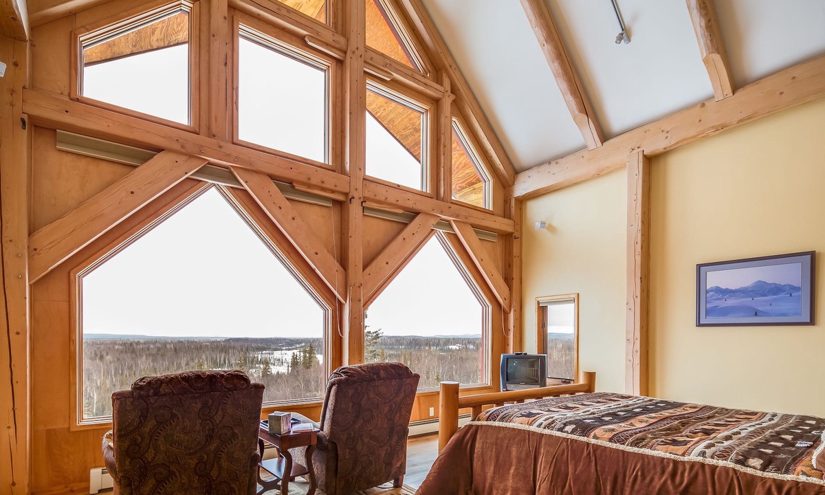 Talkeetna Cabin | Denali Overlook Inn