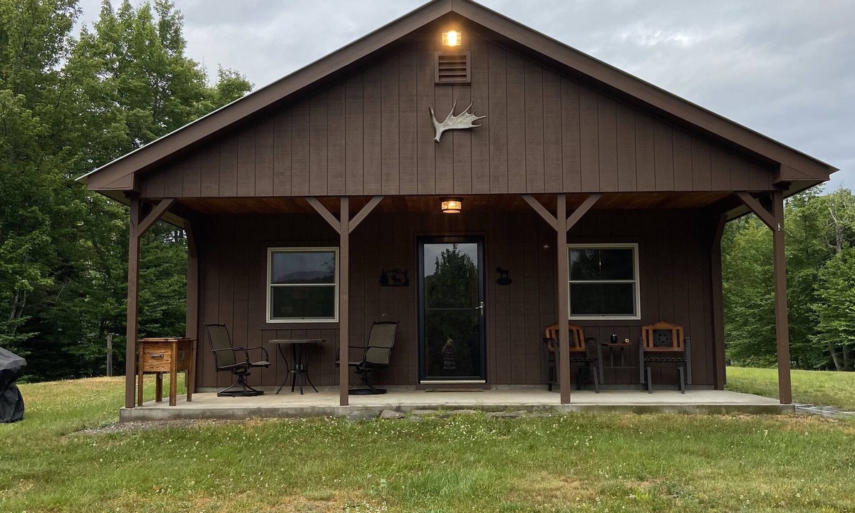 Pittsburg House | Direct ATV 2-Bdrm cabin. Near Back Lake & near snowmobile trailhead