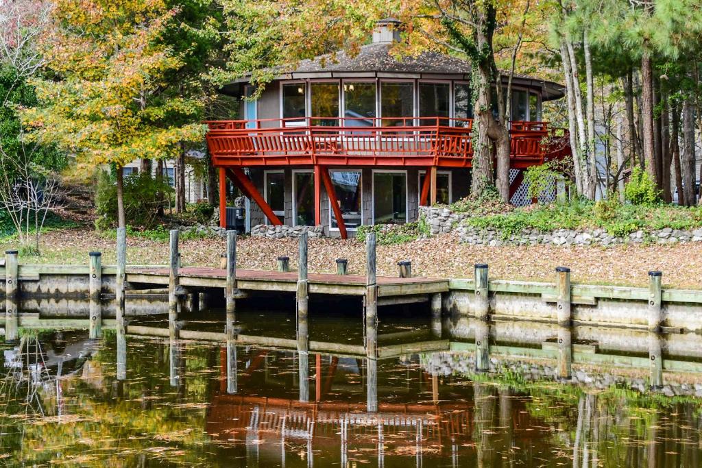Ocean Pines House | Dockside Retreat