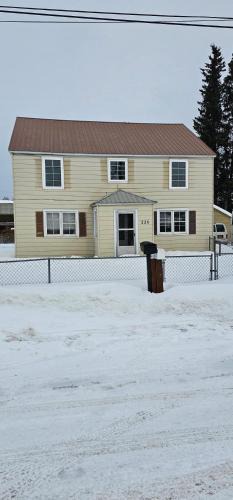 Fairbanks Villa | Downtown Aurora house #1