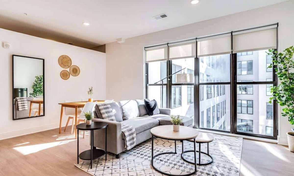 Pendleton Apartment | Downtown Walkable 1 Bed Apt