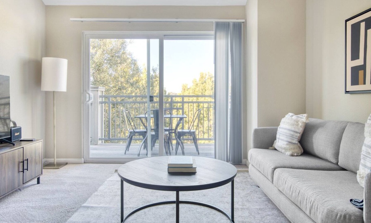 Morse Park Apartment | Dreamy Sunnyvale 2BR w/ W/D, Pool & Gym, walk to Google, by Blueground